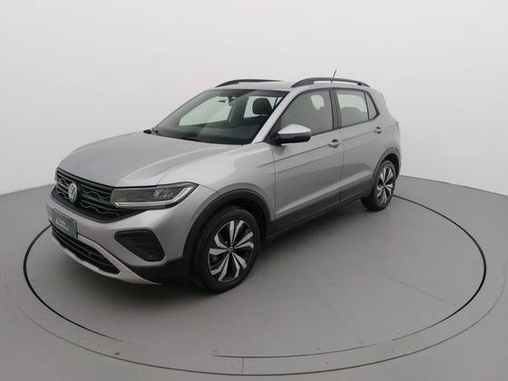 VOLKSWAGEN T-CROSS 1.0 200 TSI TOTAL FLEX AUTOMÁTICO